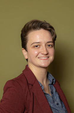 Photo of Kate Glaviano